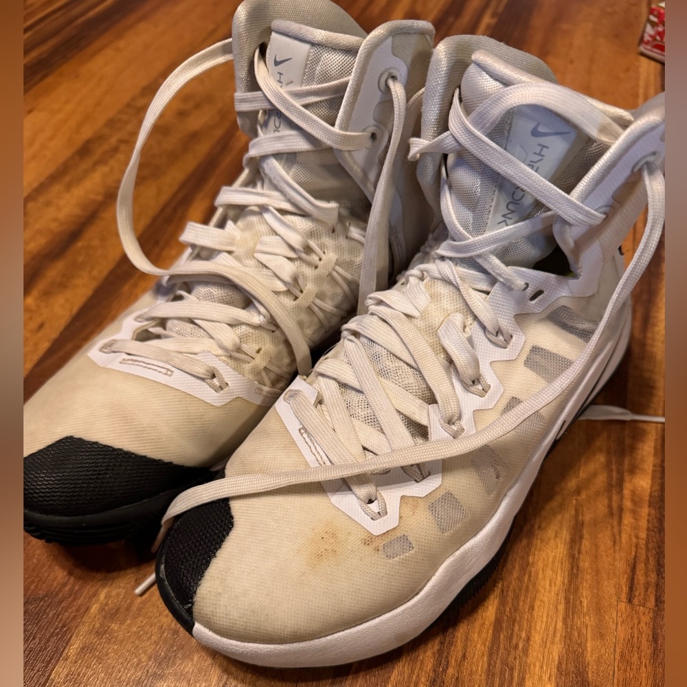 Nike Hyperdunk Hightops